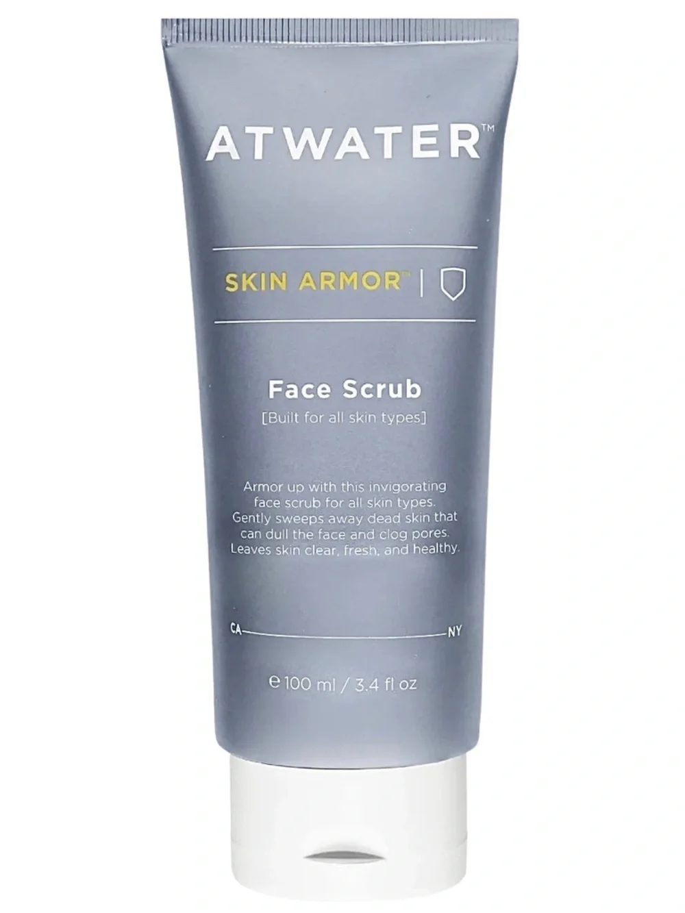 Atwater Skin Armor Face Scrub 3.4oz